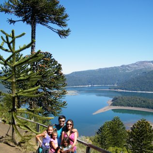 Trekking Sierra Nevada